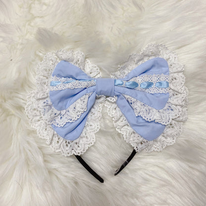 Kawaii Fashion Lolita Dress Whimsical Twilight Ruffle Belle Dress