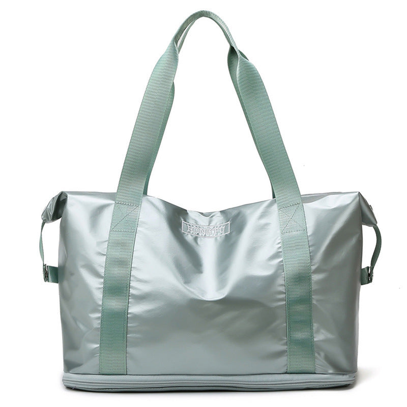 Kawaii Fashion Bag Whimsical Raincloud Journey Bag