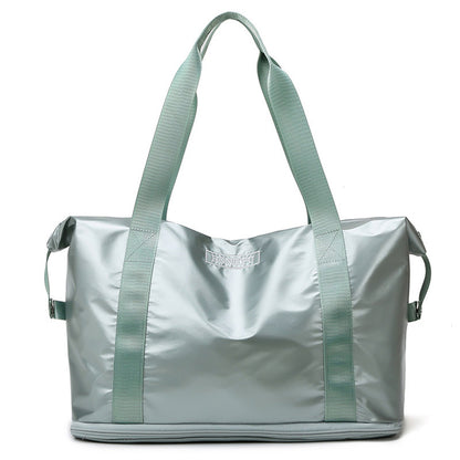 Kawaii Fashion Bag Whimsical Raincloud Journey Bag