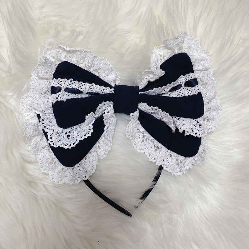 Kawaii Fashion Lolita Dress Whimsical Twilight Ruffle Belle Dress