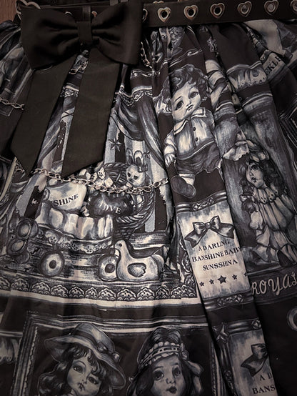 Kawaii Fashion Goth Dress Midnight Velvet Whisper A-Line Ensemble  
Ethereal Chiffon Dreamscape Layered Dress  
Moonlit Silk Lace Harmony Set  
Twilight Blossom A-Line Elegance  
Melancholy Rose Black Belted Surprise  
Jasmine Moonbeam Pullover