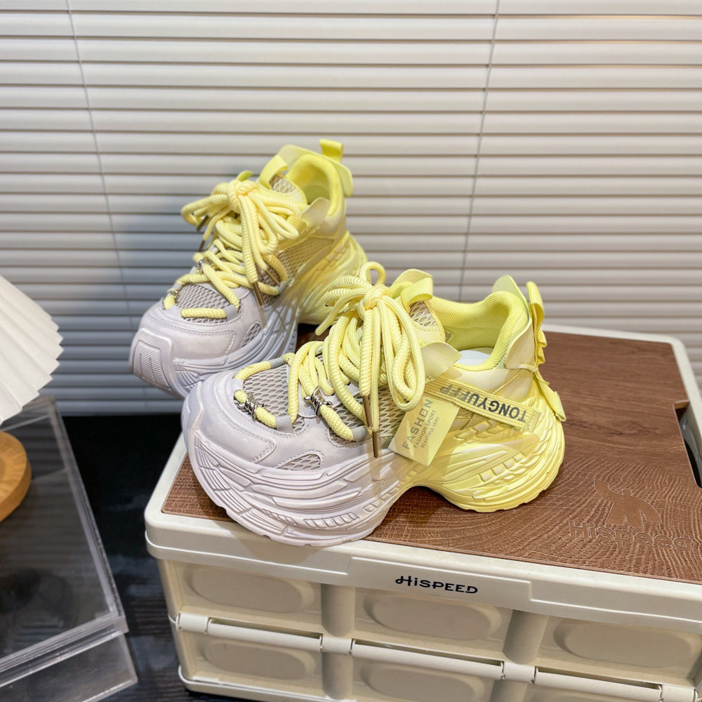 Kawaii Fashion Shoes Sunbeam Dreams Cross Strap Heels