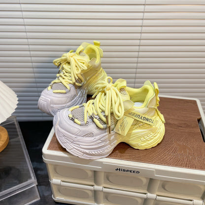 Kawaii Fashion Shoes Sunbeam Dreams Cross Strap Heels