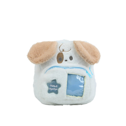 Kawaii Fashion Bag Fluffy Paws Dreamland Backpack