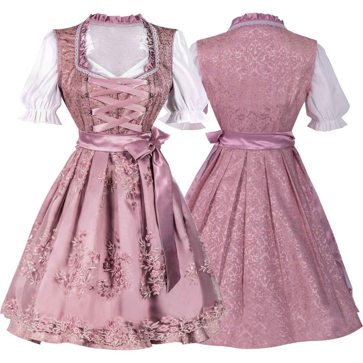 Kawaii Fashion Lolita Dress Autumn Haze Velvet Apron Dress