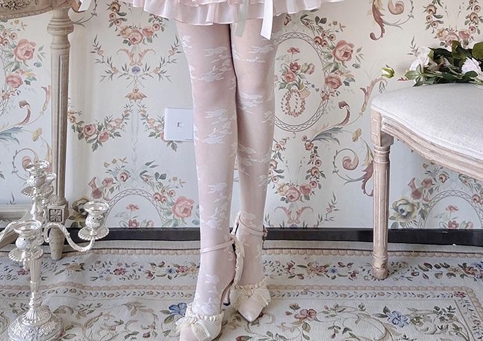 Kawaii Fashion Lolita Dress Whimsical Dreamweaver Bell Dress