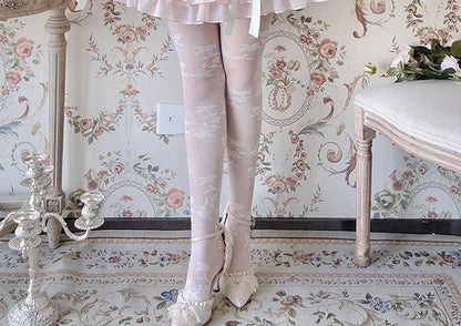 Kawaii Fashion Lolita Dress Whimsical Dreamweaver Bell Dress