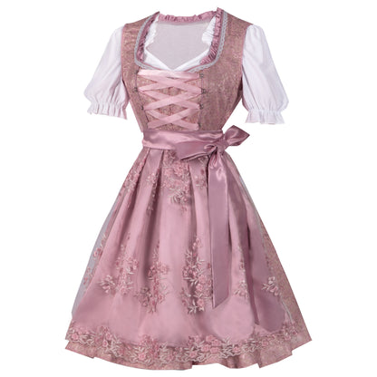 Kawaii Fashion Lolita Dress Autumn Haze Velvet Apron Dress