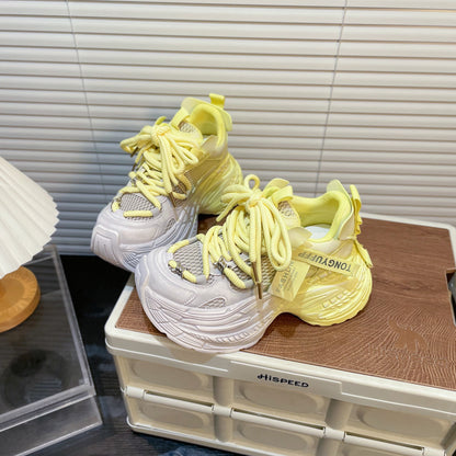 Kawaii Fashion Shoes Sunbeam Dreams Cross Strap Heels