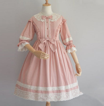 Gothic Cherry Blossom Whimsy Skirt