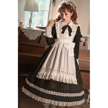 Kawaii Fashion Goth Dress Midnight Whisper Velvet Dream Dress