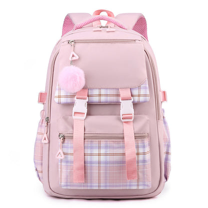Kawaii Fashion Bag Whimsical Wanderlust Canvas Satchel
