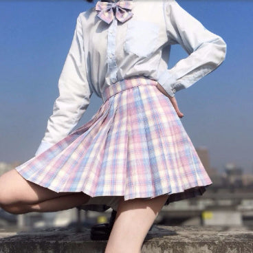 Kawaii Fashion Skirt Sailor Moonlit Dream Ensemble Skirt