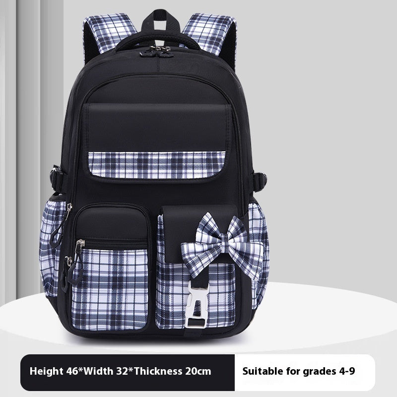 Kawaii Fashion Bag Twilight Whisper Nylon Backpack