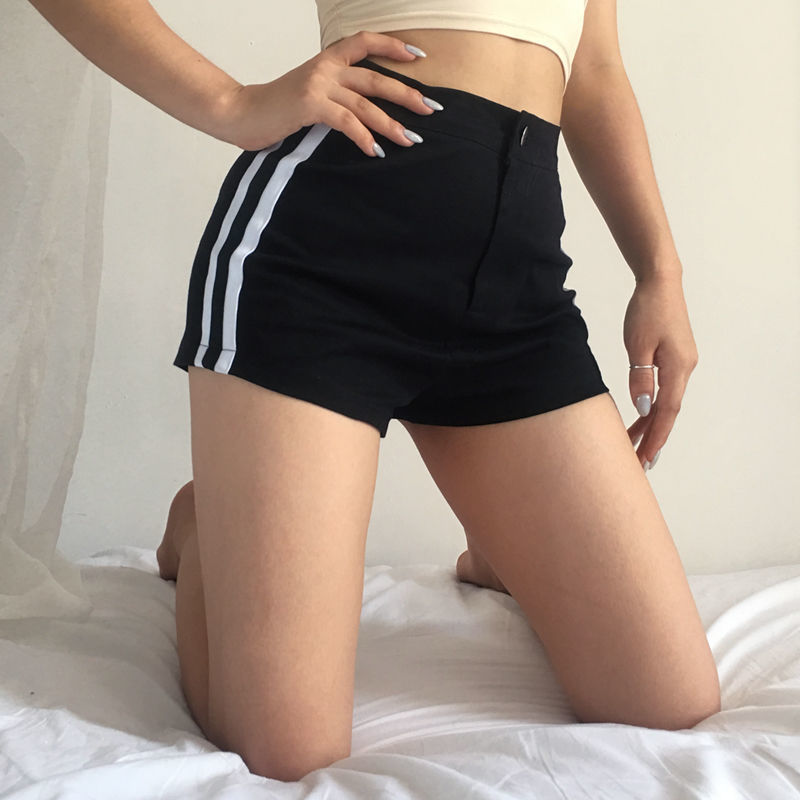 Kawaii Fashion Short Midnight Velvet Dream Shorts