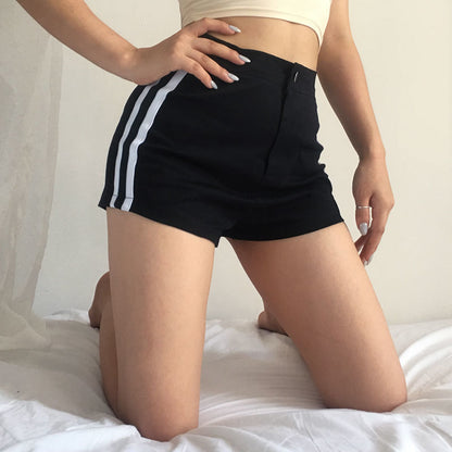 Kawaii Fashion Short Midnight Velvet Dream Shorts