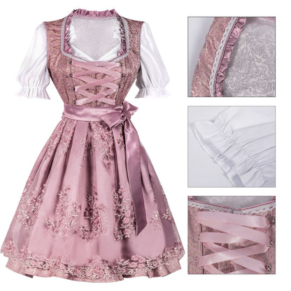 Kawaii Fashion Lolita Dress Autumn Haze Velvet Apron Dress