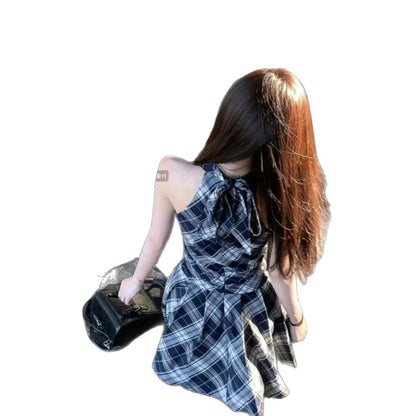 Kawaii Fashion Punk Dress Whimsical Blossom Dream A-Line Skirt