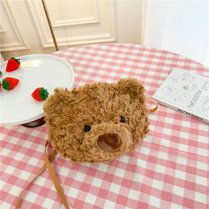 Kawaii Fashion Bag Fluffy Paws Dreamland Backpack